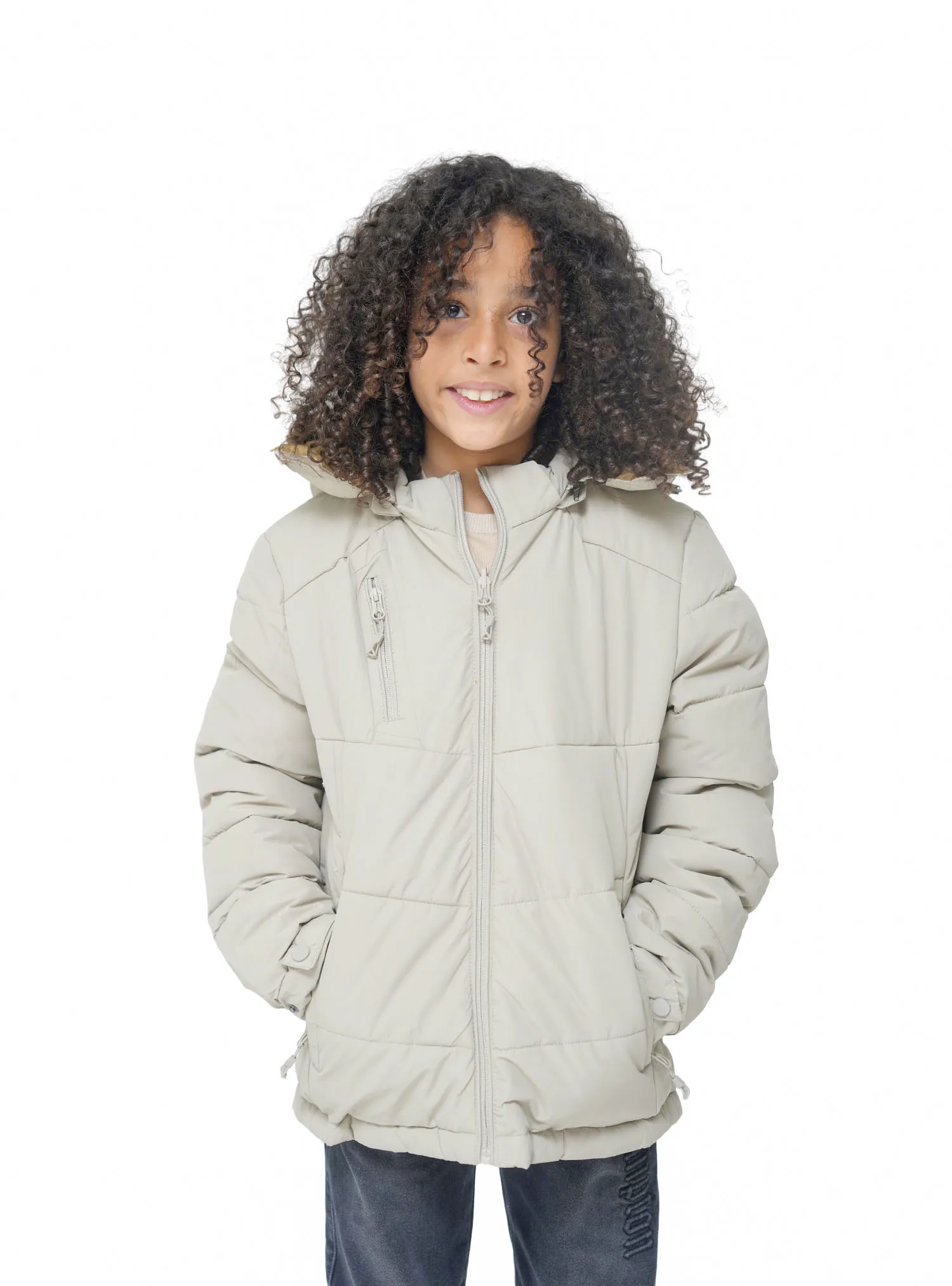 DOUDOUNE Double Face